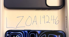 Good
													Apple iPhone 17 Pro - Unlocked, Deep Blue, 256 GB, A3256, photo 1 of 9