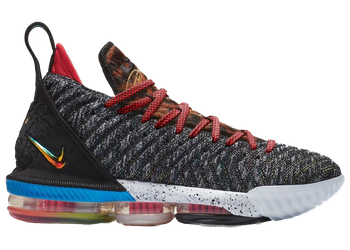 Nike LeBron 16 What The 1 Thru 5 for sale