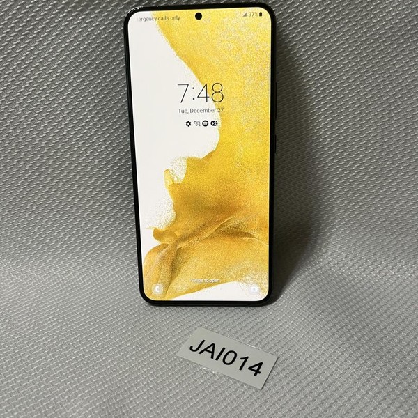 Samsung Galaxy S22 Plus - Unlocked, 256 GB, Black, 8 GB, SM-S906U1