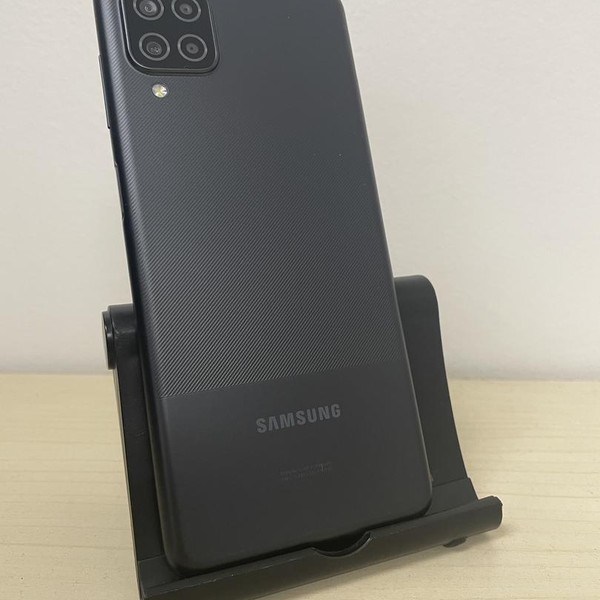 Samsung Galaxy A12 - AT&T, 32 GB, Black, 3 GB