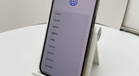 Fair
													Apple iPhone 14 Pro - Unlocked, Gold, 128 GB, A2650, photo 1 of 7