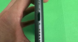 Good
													Apple iPhone 11 - Unlocked, Black, 64 GB, A2111, photo 3 of 8