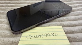 Good
													Apple iPhone 14 Pro Max - Unlocked, Purple, 512 GB, A2651, photo 2 of 6