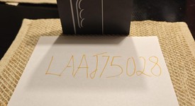 New
													Samsung Galaxy Z Fold7 - Unlocked, Jetblack, 1 TB, 16 GB, SM-F966U1, photo 1 of 4