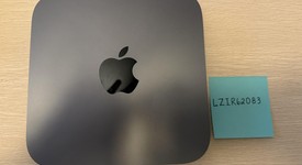 Good
													Mac mini 2018 - I7, Gray, 512 GB, 32 GB, photo 1 of 6