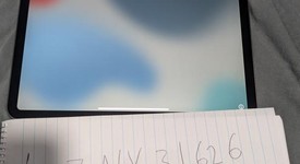 Mint
													Apple iPad Pro 12.9" 4th Gen 2020 - Wi-Fi, Gray, 256 GB, A2229, photo 2 of 23