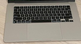 Good
													MacBook Air 2024 (M3) - 15" - Apple M3, Silver, 512 GB, 8 GB, 10-core GPU, photo 3 of 11