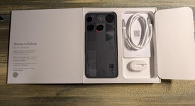 Good
													Nothing Phone (3) - Unlocked, Black, 512 GB, 16 GB, photo 2 of 8