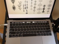 MacBook Pro 2018 (With Touch Bar) - 13"