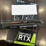 Used EVGA GeForce RTX 3080 12GB - 12G-P5-4865, XC3 Ultra Gaming