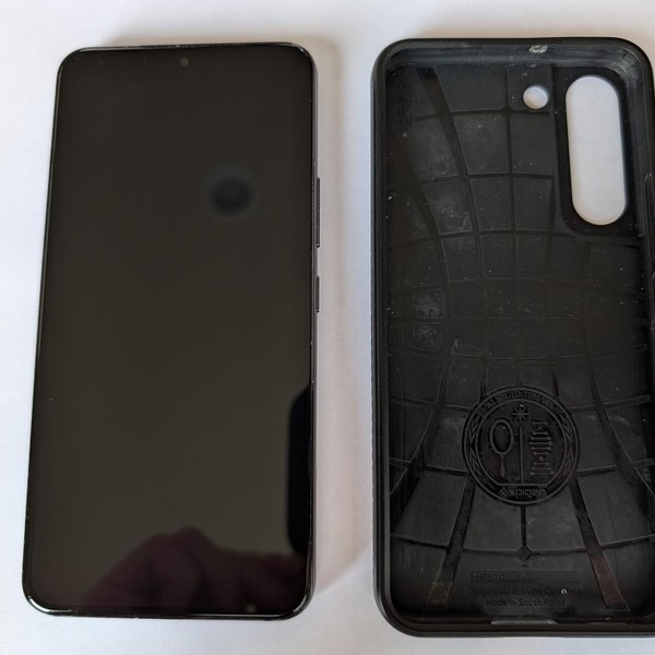 Samsung Galaxy S22 - T-Mobile, Black, 128 GB, 8 GB, SM-S901U