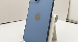 Fair
													Apple iPhone 14 - Unlocked, Blue, 128 GB, A2649, photo 3 of 8