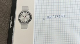 New
													Samsung Galaxy Watch6 Classic - Wi-Fi, Silver, 47mm, photo 1 of 5
