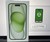Mint Apple iPhone 15 - Verizon, Green, 128 GB, A2846