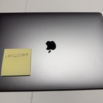 Good MacBook Pro 2019 - 16 inch - 512 GB, Silver, 16 GB, Intel Core i7