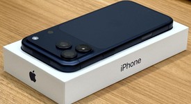 Mint
													Apple iPhone 17 Pro Max - Unlocked, Deep Blue, 256 GB, A3257, photo 3 of 3