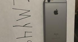 Fair
													Apple iPhone 6S - Unlocked, Grey, 32 GB, A1688, photo 2 of 6