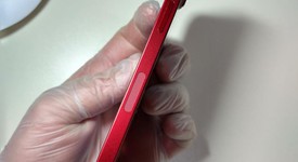 Good
													Apple iPhone 13 - Unlocked, Red, 128 GB, A2482, photo 6 of 6