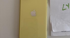 Good
													Apple iPhone 11 - Unlocked, Yellow, 64 GB, A2111, photo 2 of 5