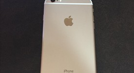 Good
													Apple iPhone 6S Plus - Unlocked, Gold, 128 GB, A1634, photo 3 of 7