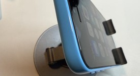 Good
													Apple iPhone 5C - Unlocked, Blue, 8 GB, A1532, GSM, photo 2 of 6