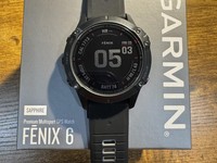 Garmin Fenix 6