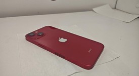 Good
													Apple iPhone 13 - Unlocked, Red, 128 GB, A2482, photo 4 of 13