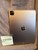 Good Apple iPad Pro 11" 4th Gen 2022 - Verizon, Gray, 256 GB