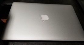 Good
													MacBook Air 2017 - 13" - Silver, 128 GB, 8 GB, photo 3 of 14