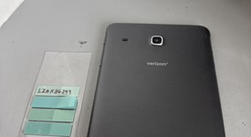Good
													Samsung Galaxy Tab E 8.0 2017 - Verizon, Gray, 32 GB, SM-T378V, photo 3 of 3