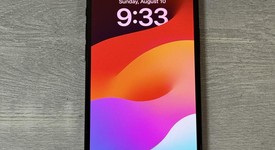 Fair
													Apple iPhone 12 - Unlocked, Black, 256 GB, A2172, photo 1 of 11