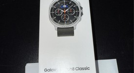 New
													Samsung Galaxy Watch8 Classic - Wi-Fi, Black, SM-L500, 46mm, photo 1 of 2