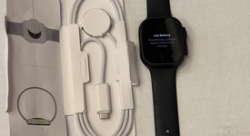 Good
													Apple Watch Ultra 2 49mm - Unlocked, Natural, A2986, Hermes, photo 4 of 5
