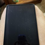 Good Apple iPad Pro 11 inch (M5) 2025 - Unlocked, 256 GB, Space Black, Apple M5 9-Core, A3358, Standard Glass