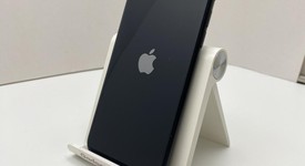 Fair
													Apple iPhone SE 3rd Gen 2022 - Unlocked, Midnight, 256 GB, A2595, photo 3 of 9