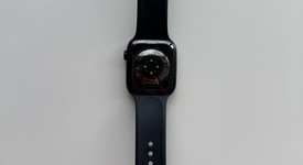 Mint
													Apple Watch Series 8 45mm - Midnight, A2771 - GPS, Aluminum, photo 4 of 10