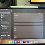 Mint Apple iPad Pro 13 inch (M5) 2025 - Unlocked, 1 TB, Space Black, Apple M5 10-Core (8-core GPU), A3361, Nano-texture Glass