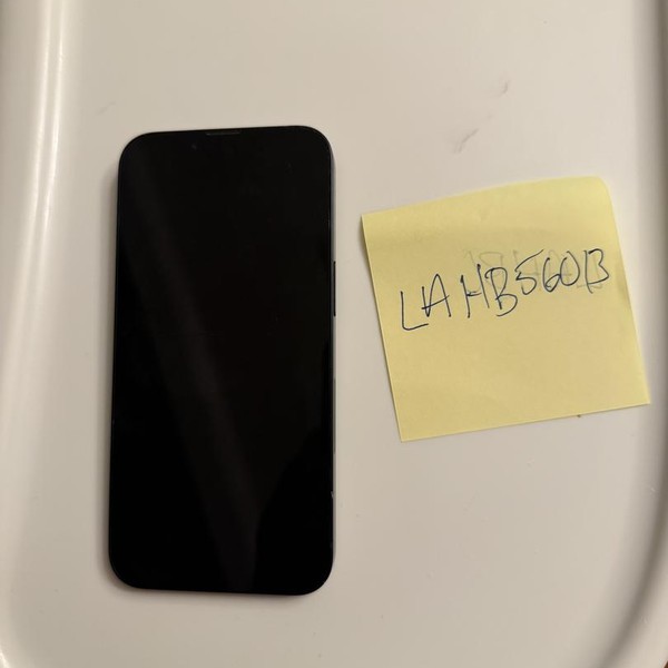 Apple iPhone 14 - Unlocked, 128 GB, Midnight, A2649