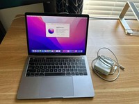 MacBook Pro 2016 (With Touch Bar) - 13"