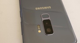Good
													Samsung Galaxy S9 Plus - Unlocked, Blue, 64 GB, SM-G965U1, photo 2 of 4