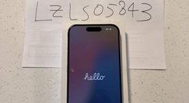 Mint
													Apple iPhone 15 Pro - Unlocked, Natural, 128 GB, A2848, photo 3 of 10