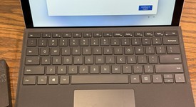 Good
													Microsoft Surface Pro 6 - Wi-Fi, Silver, 128 GB, 8 GB, photo 2 of 7