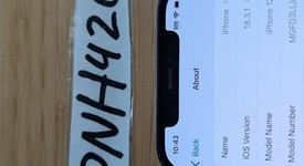 Good
													Apple iPhone 12 - Unlocked, Blue, 128 GB, A2172, photo 2 of 14