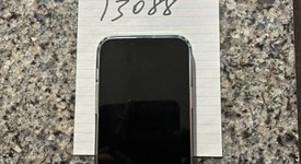 Good
													Apple iPhone 13 Pro Max - Unlocked, Graphite, 128 GB, A2484, photo 1 of 2