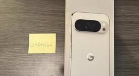 New
													Google Pixel 10 Pro XL - Unlocked, Porcelain, 256 GB, GUL82, photo 1 of 2