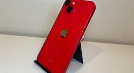 Mint
													Apple iPhone 14 - Unlocked, Red, 256 GB, A2649, photo 1 of 7