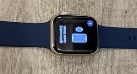 Fair
													Apple Watch Series 9 45mm - Starlight, A2980 - GPS, Aluminum, photo 5 of 9