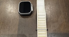 Good
													Apple Watch Ultra 49mm - Unlocked, Titanium, A2622, photo 3 of 8