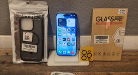 Mint
													Apple iPhone 16 Pro - Unlocked, Desert, 128 GB, A3083, photo 1 of 12