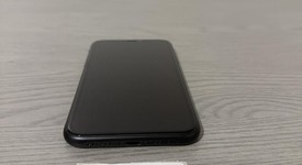 Good
													Apple iPhone Xr - Unlocked, Black, 64 GB, A1984, photo 1 of 8